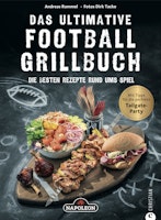 NAPOLEON Grillbuch "Das ultimative Football-Grillbuch"