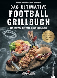 NAPOLEON Grillbuch "Das ultimative Football-Grillbuch"