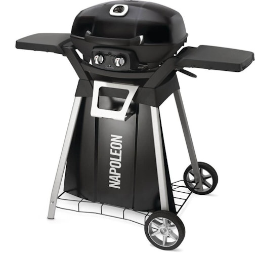 NAPOLEON Elektrogrill TRAVELQ PRO285E inkl. Wagen Bild