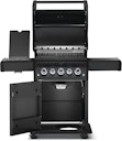NAPOLEON Gasgrill PHANTOM ROGUE SE 425, mit Edelstahl Rosten, Satinschwarz