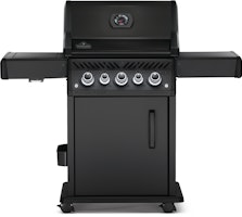 NAPOLEON Gasgrill PHANTOM ROGUE SE 425, mit Edelstahl Rosten, Satinschwarz