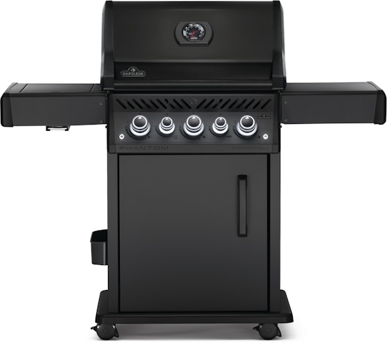 NAPOLEON Gasgrill PHANTOM ROGUE SE 425, mit Edelstahl Rosten, Satinschwarz Bild