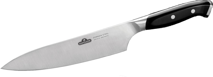 NAPOLEON Chef Küchenmesser Edelstahl