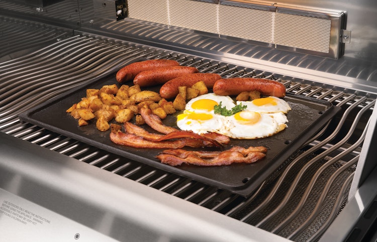 NAPOLEON Gussplatte für Prestige (PRO), 700-Series, BILEX und PRO 605 (56041)