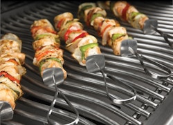NAPOLEON Schaschlik Spieße (6 Stück) Edelstahl (70016)
