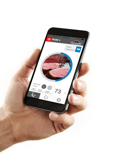 NAPOLEON Bluetooth Thermometer inkl. 2 Sonden (70077)