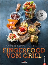 NAPOLEON Grillbuch Fingerfood vom Grill von Andreas Rummel