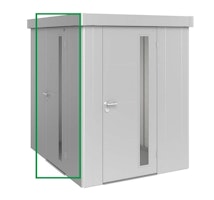 Biohort Zusatztür für Gerätehaus Neo (Einzeltür)