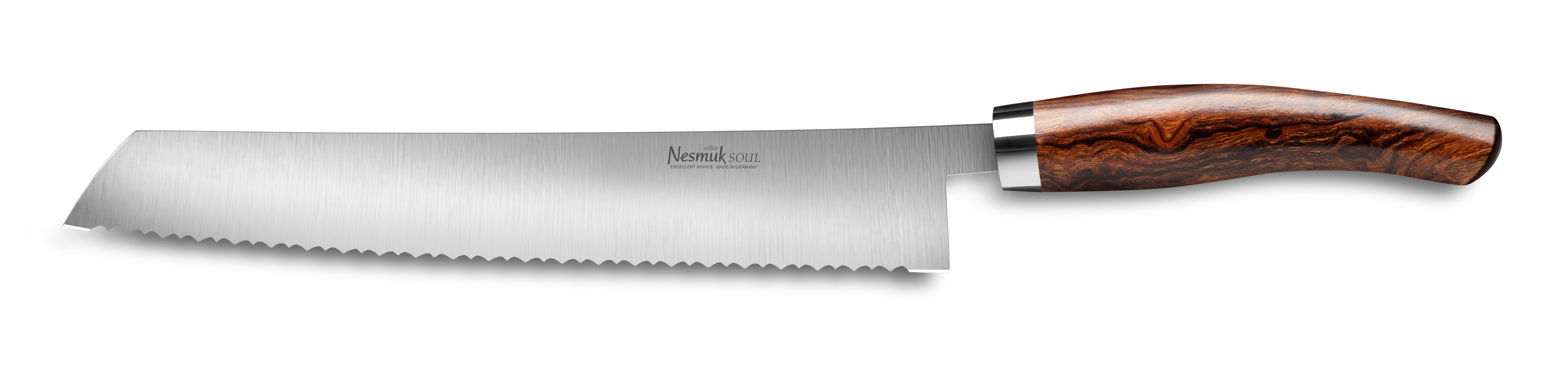 Nesmuk Brotmesser SOUL 270 Online Kaufen | Grills.de