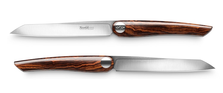 Nesmuk Steakmesser SOUL, 2er-Set