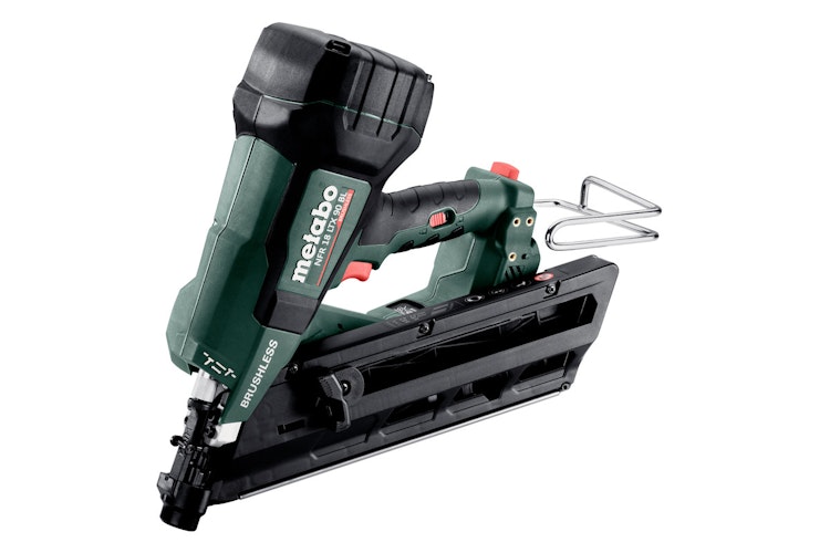 Metabo NFR 18 LTX 90 BL Akku-Nagler 612090840