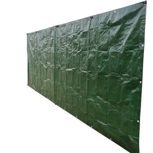 Noor Sichtschutzplane 140g/m²