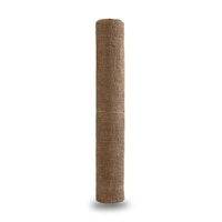 NOOR Erosionsschutzmatte Jute Netz 1,22x50m 250 g/m²