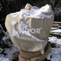 Noor Wintervlies beige 1,5 x 5 m