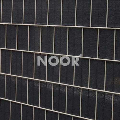 Noor Zaunblende Textil 0,19 x 70 Meter