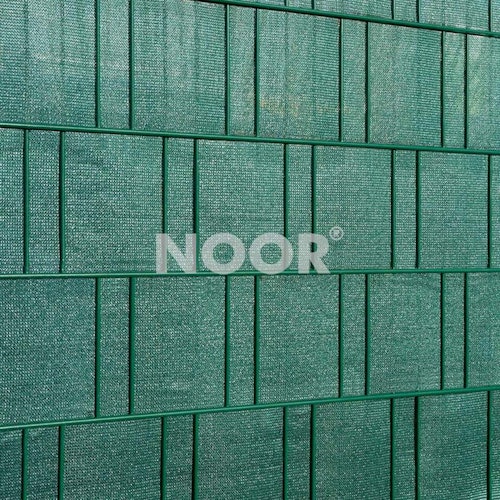 Noor Zaunblende Textil 0,19 x 70 Meter