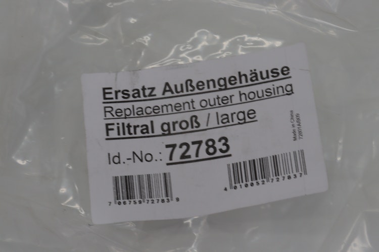 Oase Ersatz Außengehäuse für Filtral 6000 (72783)