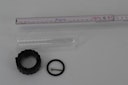 Oase BG Ersatz Quarzglas für Filtral 3000 (72793)