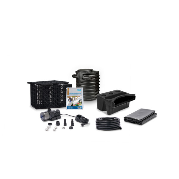 Vorschaubild Galerie Oase Bachlauf Basis Set 15000