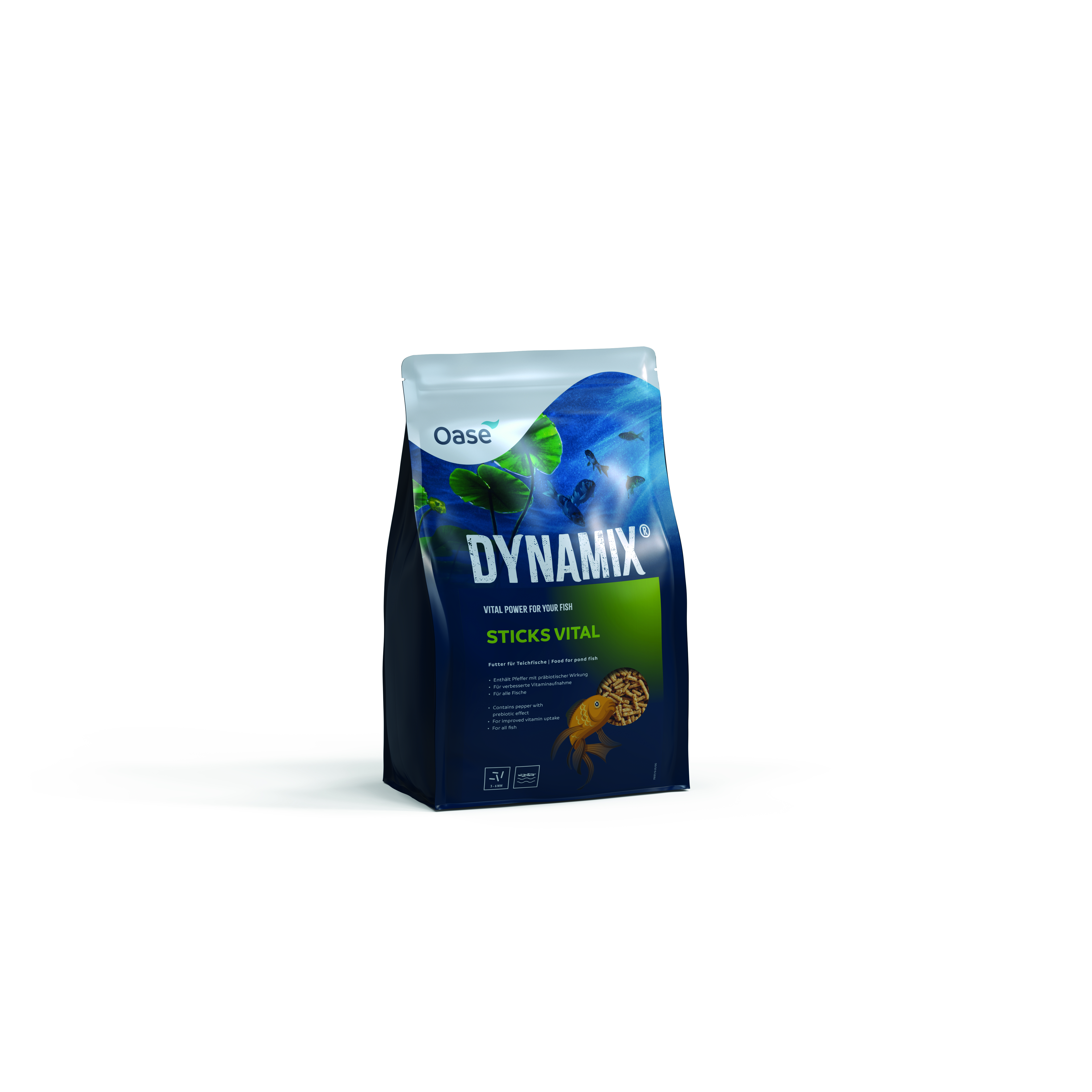Vorschaubild Galerie Oase Dynamix Sticks Vital verschiedene Größen