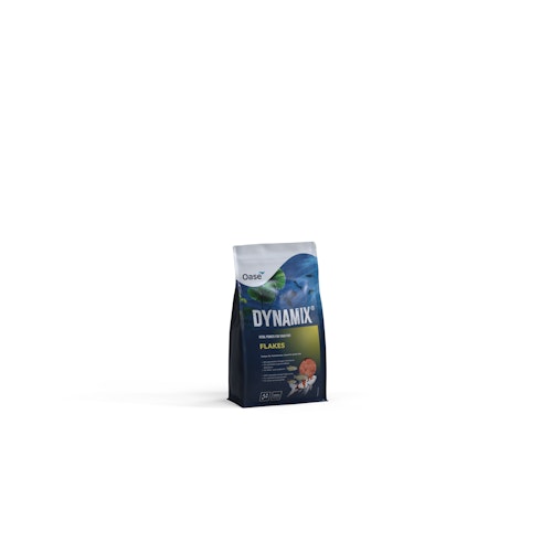 Oase Fischfutter Dynamix Flocken Junge Fische 1 l