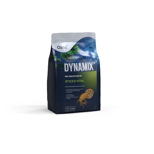 Oase Fischfutter Dynamix Sticks Vital verschiedene Größen