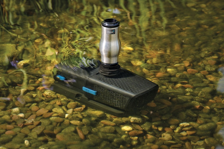 Oase Teichpumpe Aquarius Eco Premium 9500