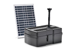 Pontec Unterwasserfilter PondoRell 1500 UVC Solar