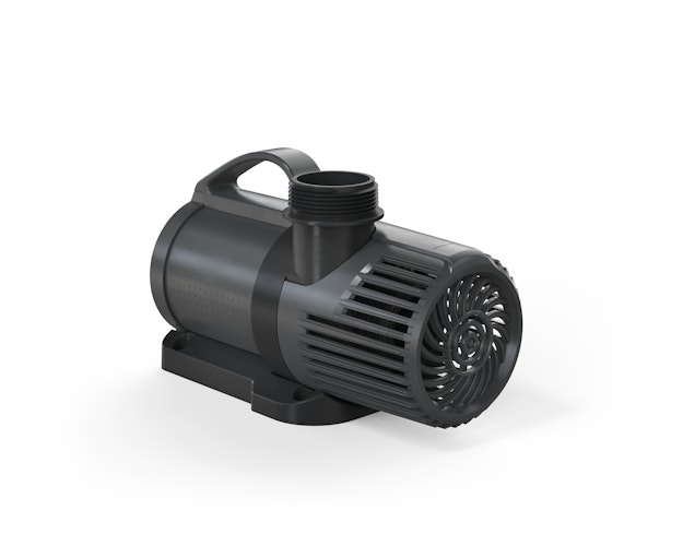 Pontec Filter- und Bachlaufpumpe PondoMax Eco 5000 Control