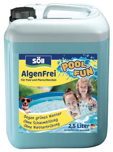 Söll AlgenFrei 2,5 l Bild