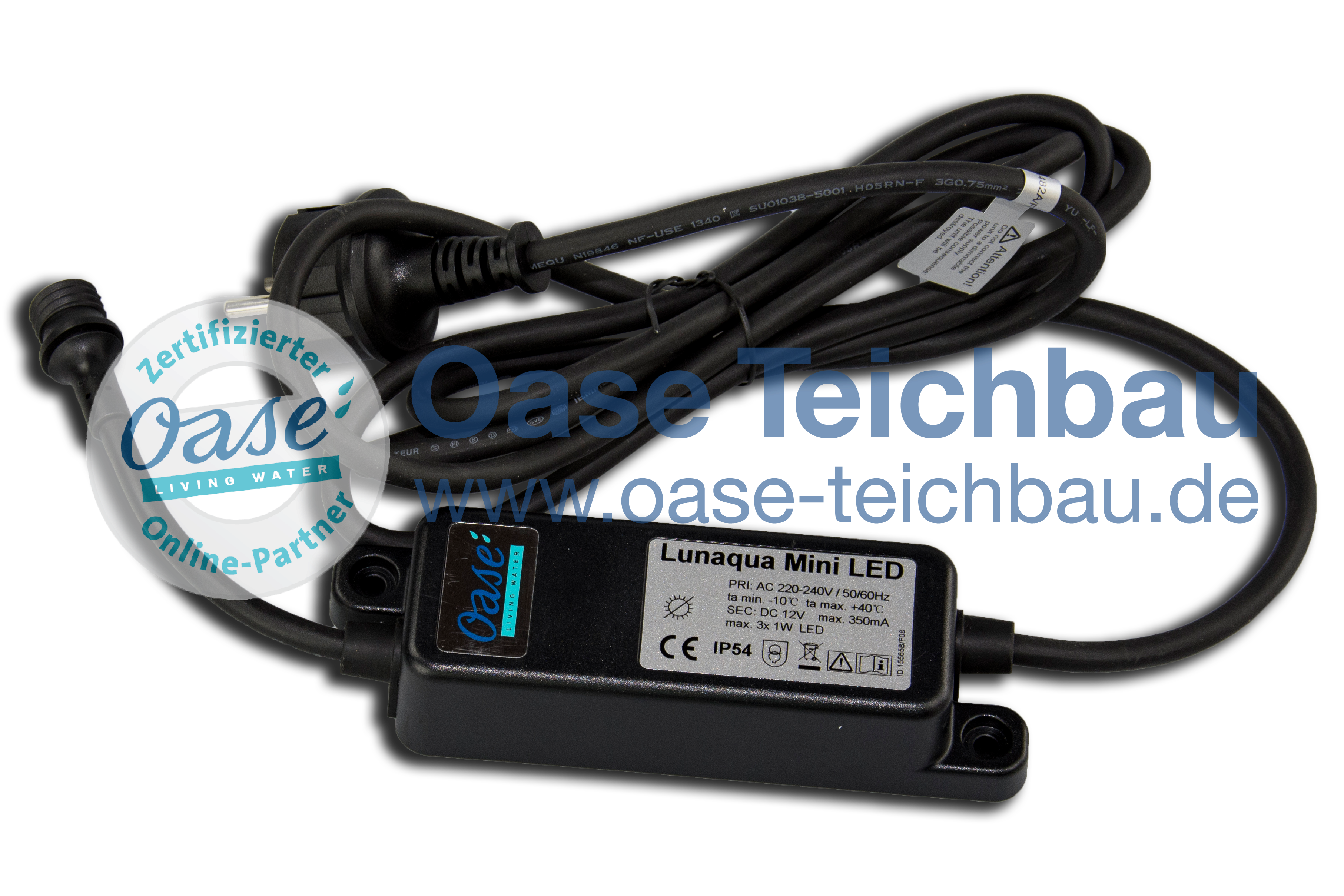 Oase BG Elektronik Box LunAqua Mini (15562)