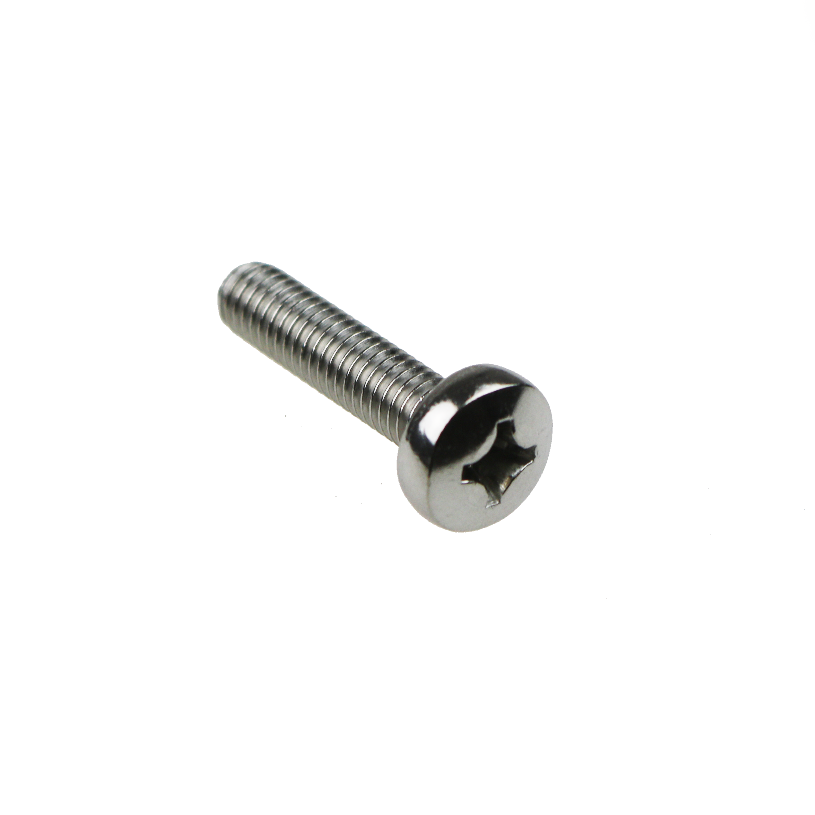 Oase Linsenschraube V2A DIN 7985 M6 x 25 (17918)