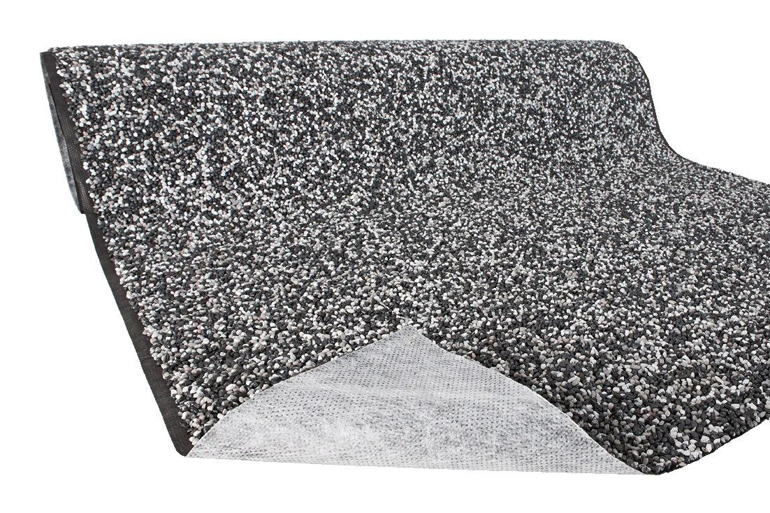 Oase Steinfolie granit-grau - ganze Rolle
