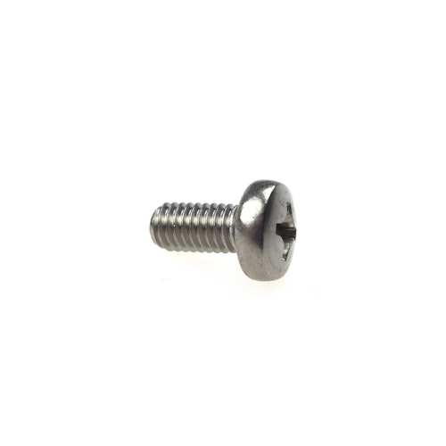 Oase Ersatzteil Linsenschraube V2A DIN 7985 M6 x 12 (20292)
