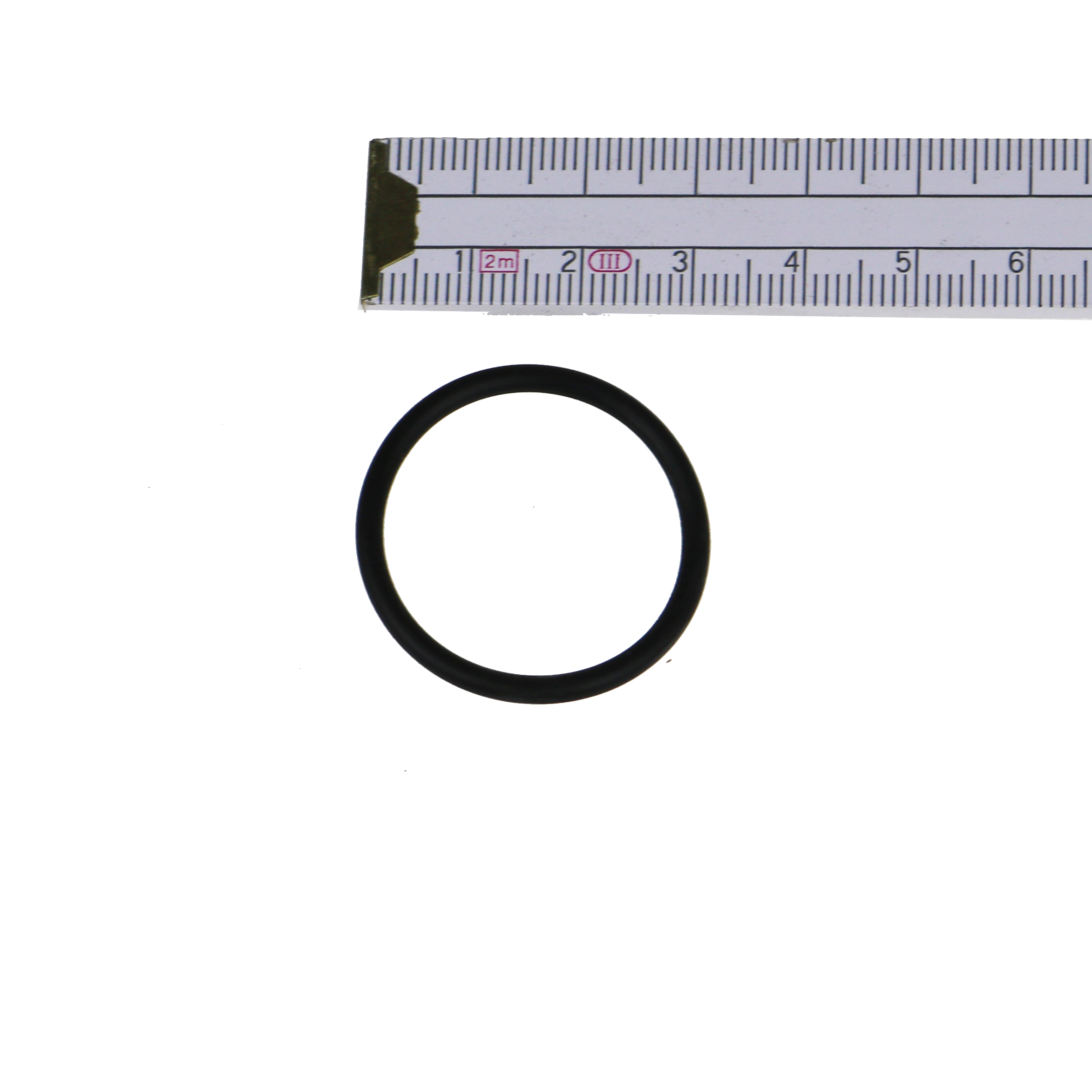 Oase O-Ring NBR 27 x 2,5 SH70 schwarz (22298)