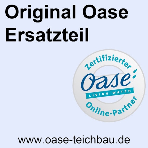 Oase Beipack Trommelfilter gepumpt II (22746)