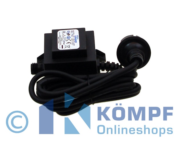 Oase Ersatz Netztrafo 12 V für AquaOxy 400/1000 (27346)