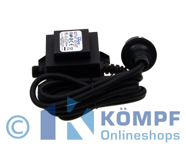 Oase Ersatz Netztrafo 12 V AquaOxy 400/1000 (27346)