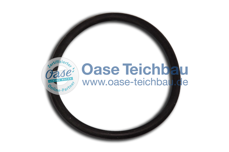 Oase Ersatzteil O-Ring Viton 87 x 6 SH50 A gefettet (Neu: 73484) (Alt: 30331)