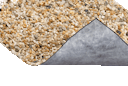 Vorschaubild Oase Steinfolie sand - ganze Rolle
