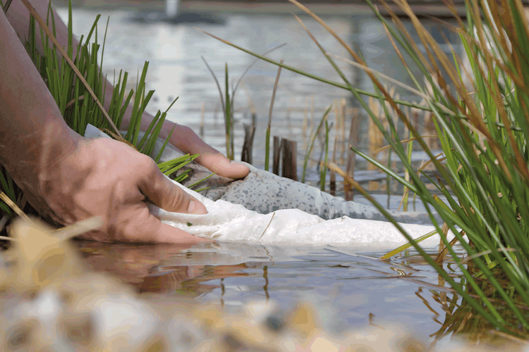 Oase Algenschutz AquaActiv PhosLess Bild