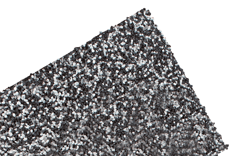 Oase Steinfolie granit-grau - ganze Rolle
