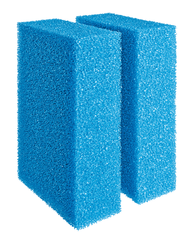 Oase Ersatzschwamm Set blau BioTec 18 / 36 / 60000 / 140000 (42896)