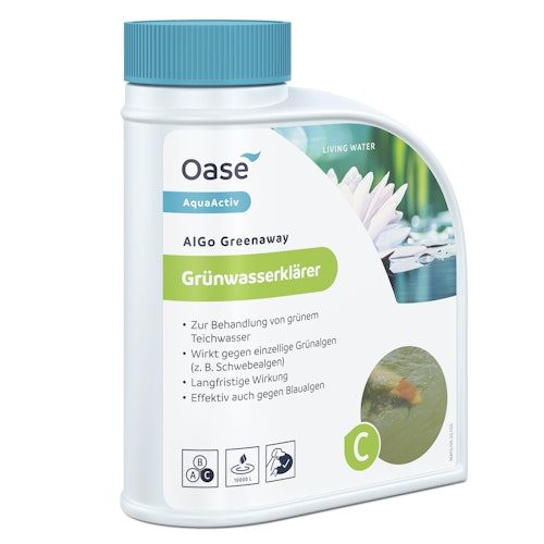 Oase AquaActiv AlGo Greenaway Bild