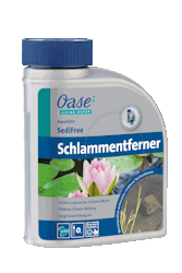 Oase Teichschlammentferner AquaActiv SediFree, 500 ml