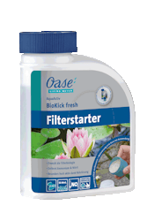 Oase Filterstarter AquaActiv BioKick fresh, 500 ml