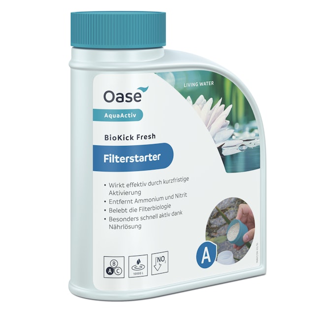 Oase Filterstarter AquaActiv BioKick fresh, 500 ml online kaufen