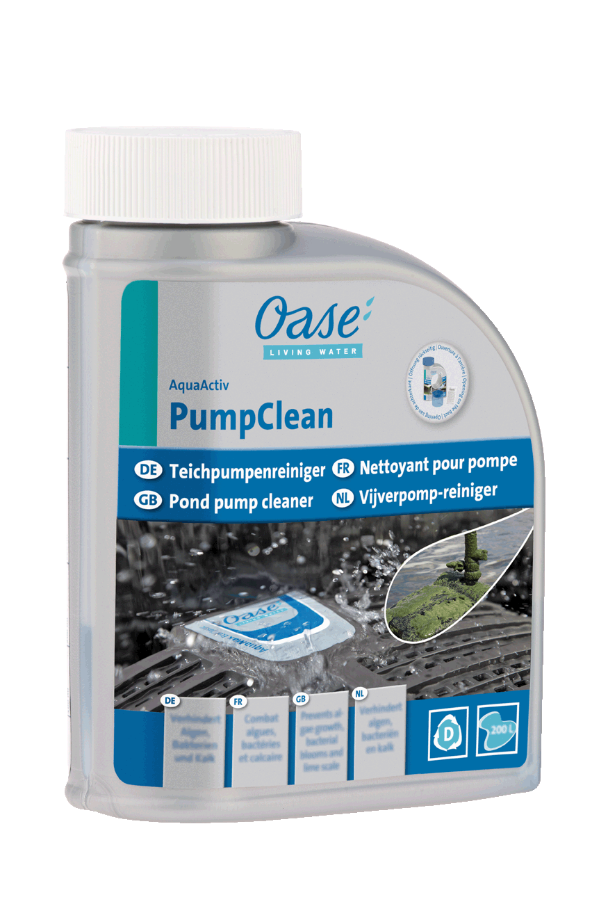 Vorschaubild Galerie Oase Teichpumpenreiniger AquaActiv PumpClean, 500 ml
