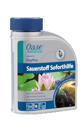 Oase AquaActiv OxyPlus, 500 ml
