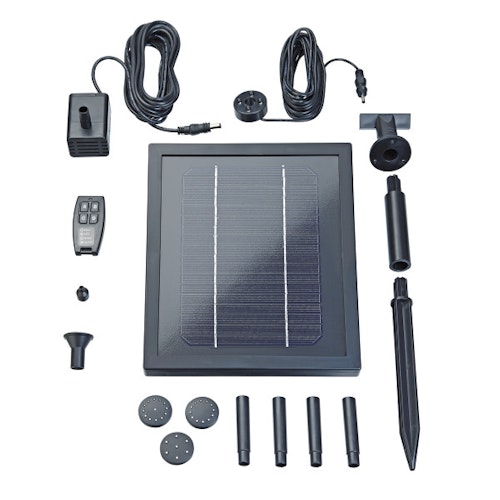 Pontec Solar-Wasserspiel-Set PondoSolar 250 Control Bild